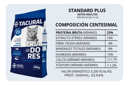 TACURAL GATO CRIADORES - SUELTO — foto 2
