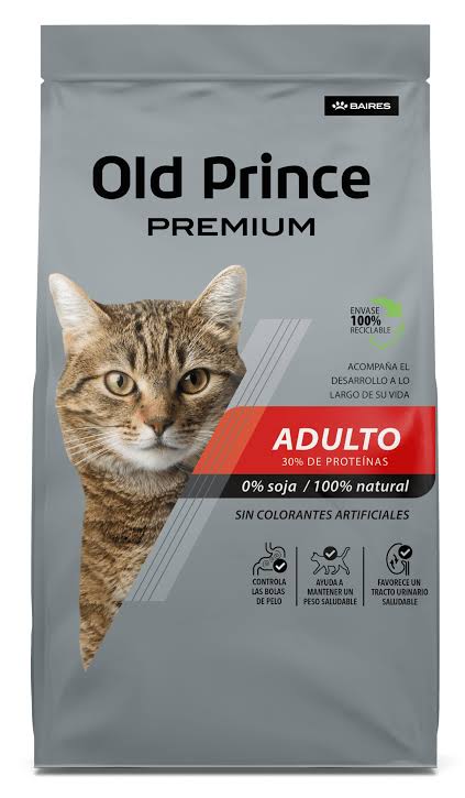 OLD PRINCE PREMIUM GATO ADULTO - SUELTO