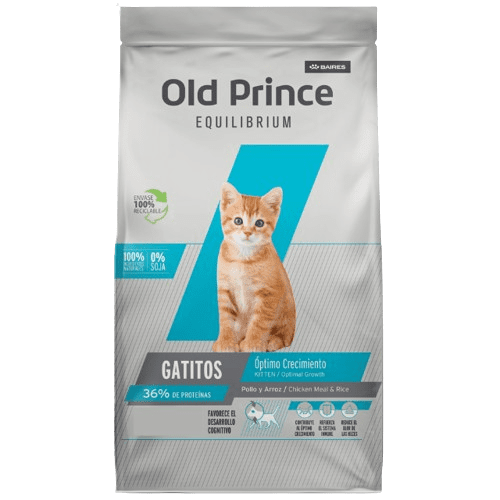 Old Prince Equilibrium Kitten 3 kg