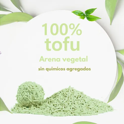 Piedras natural Tofu x 3,6lts — foto 3