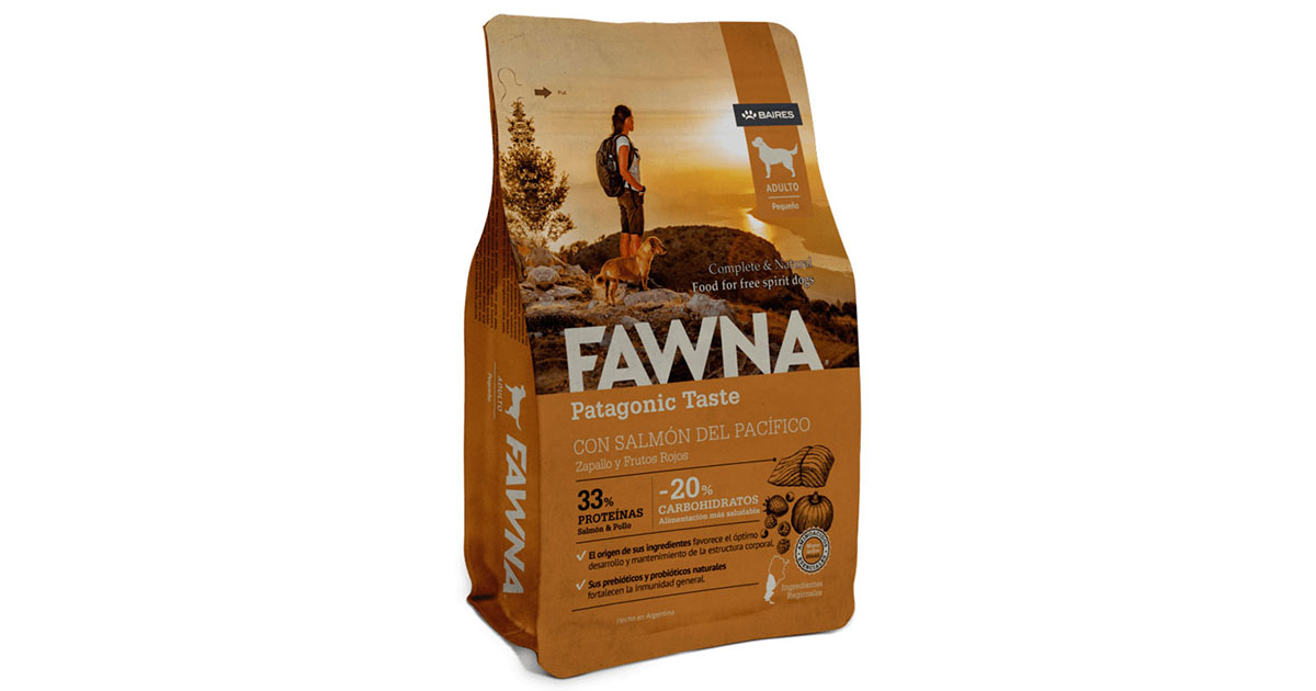 FAWNA PERRO ADULTO SMALL  - SUELTO
