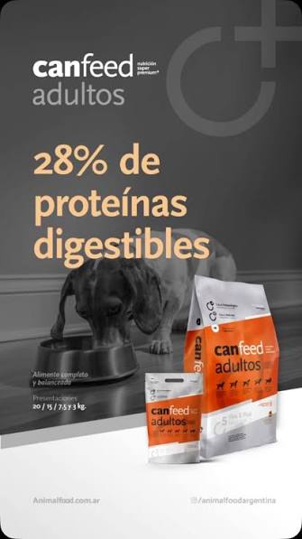 CANFEED PERRO ADULTO SMALL BREED X7,5KG — foto 2