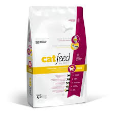 Catfeed Gatos Adultos 1,5KG
