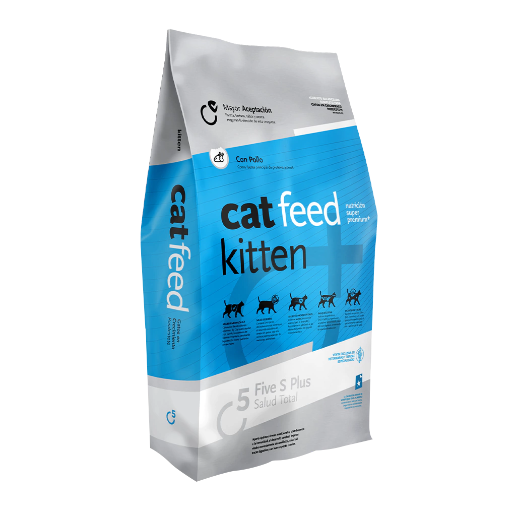 Catfeed KITTEN 3KG
