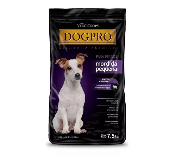 Dog Pro Adulto x 7,5 kg. M.P. - 25 % PB
