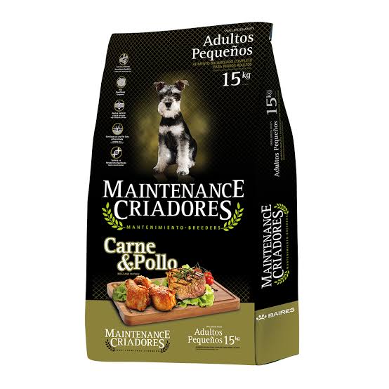 Maintenance Criadores Adulto Razas Pequeñas 15 Kg