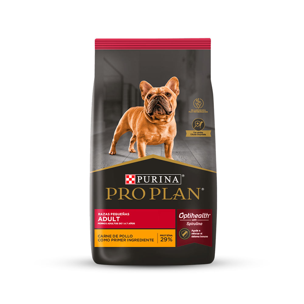 PRO PLAN ADULT DOG RAZA PEQUEÑA