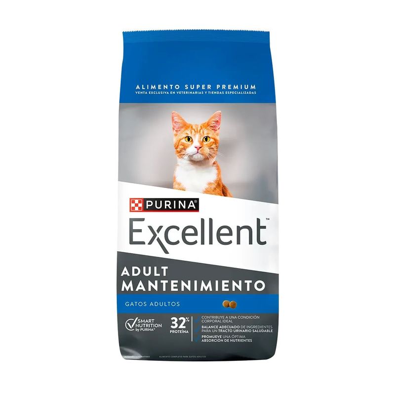 EXCELLENT GATO MANTENIMIENTO -  SUELTO