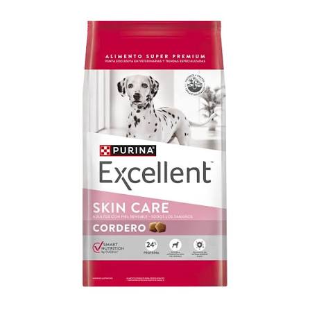EXCELLENT ADULT SKIN CARE CORDERO X15KG