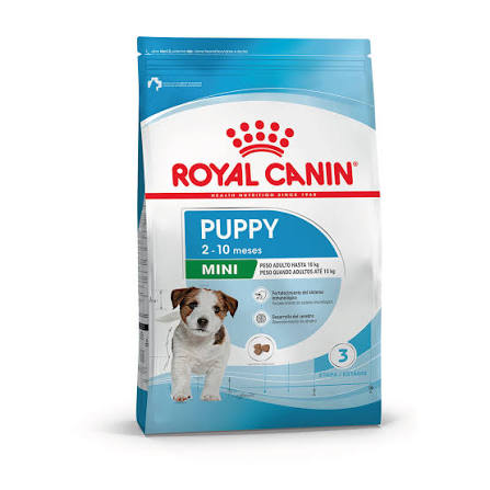 ROYAL CANIN MINI PUPPY 7.5kg — foto 3