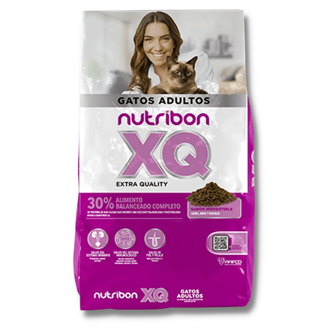 NUTRIBON XQ GATO ADULTO  - SUELTO