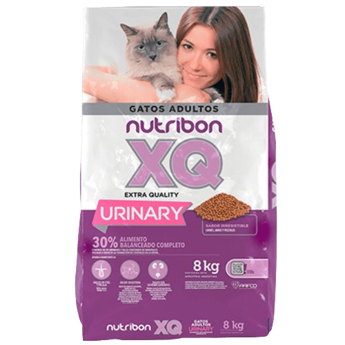 Nutribon XQ Gato URINARY X8kg