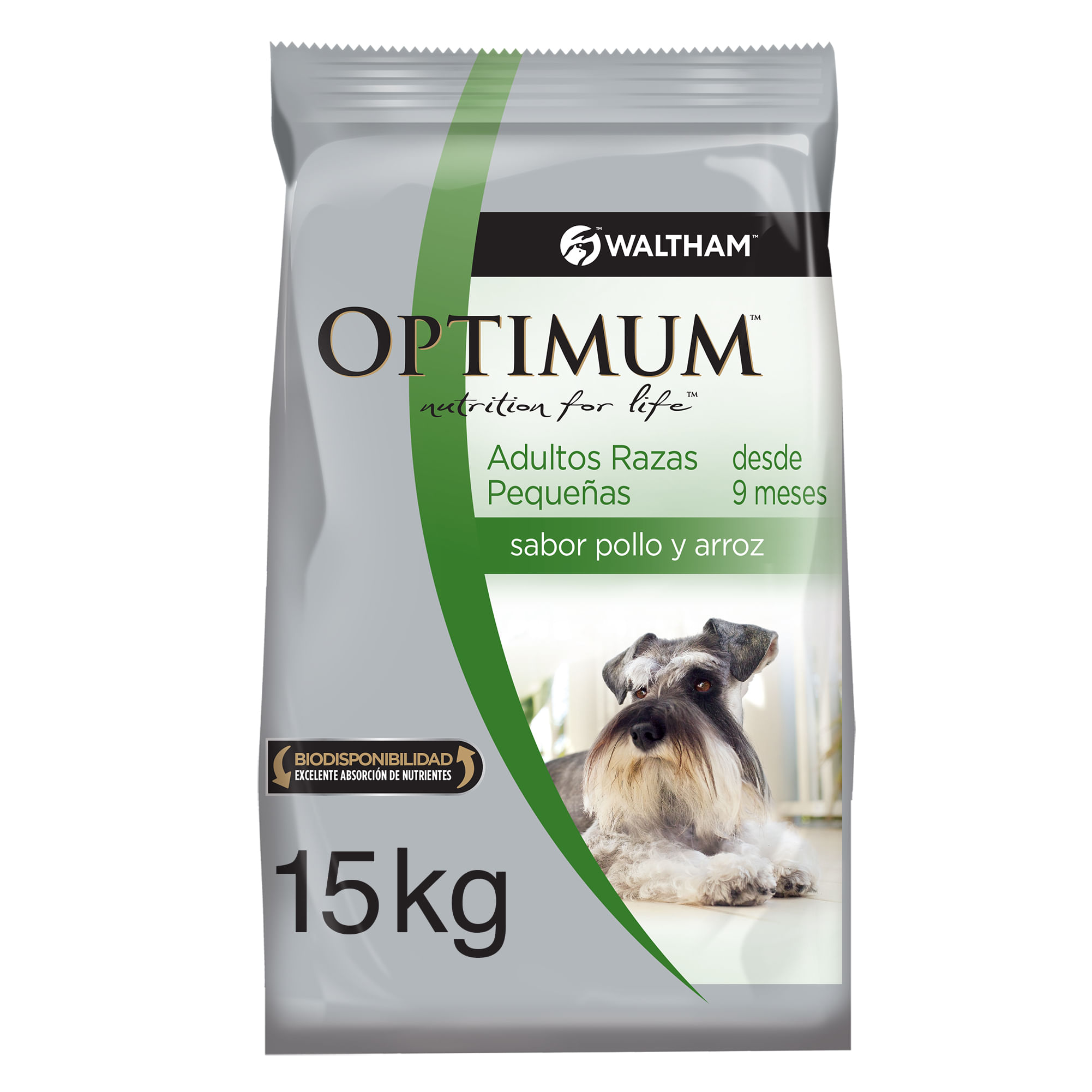 OPTIMUM RAZA PEQUEÑA - SUELTO