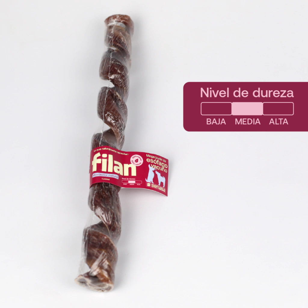 FILAN MEGA BUCLE DE ESOFAGO — foto 2