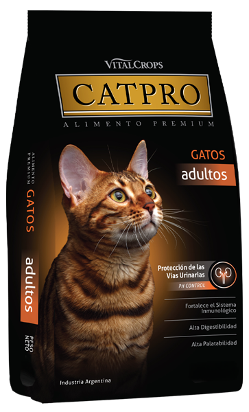 CAT PRO GATO ADULTO X7.5KG