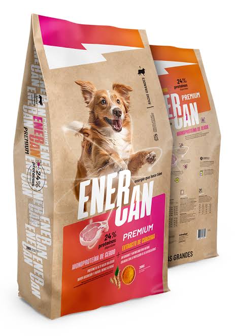 ENERCAN PERRO ADULTO CERDO - SUELTO