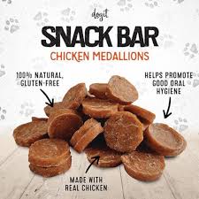DOG IT SNACK BAR - TREATS- POLLO X150GR — foto 2