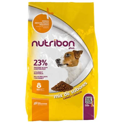 Nutribon Plus Raza Pequeña x20kg