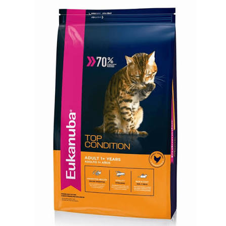 EUKANUBA GATO ADULTO X 1.5KG