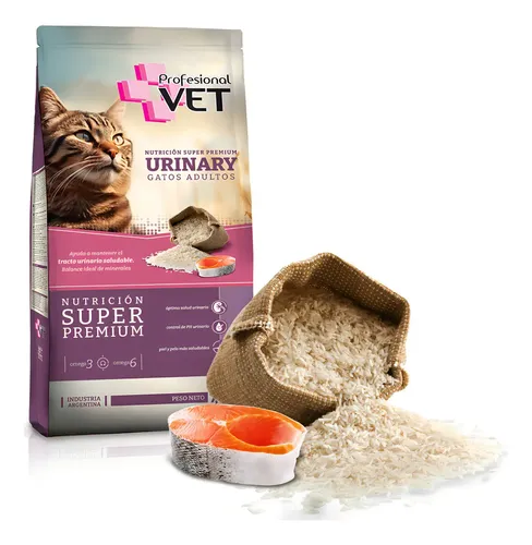 PROFESIONAL VET GATO URINARY X 7.5KG — foto 2