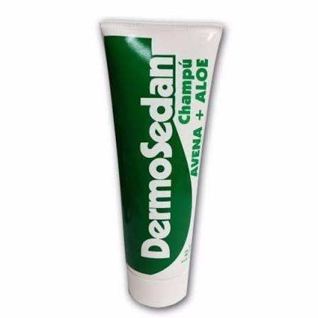 SHAMPOO DERMOSEDAN AVENA + ALOE X200G
