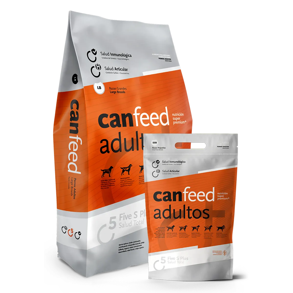 CANFEED ADULTO SMALL - SUELTO