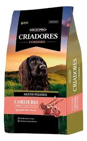 HIGH PRO CRIADORES CORDERO PERRO RAZA PEQUEÑA  - SUELTO