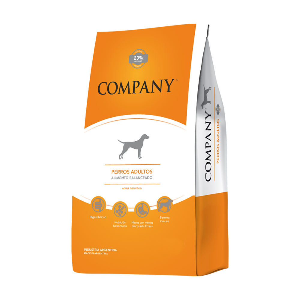 COMPANY PERRO ADULTO - SUELTO