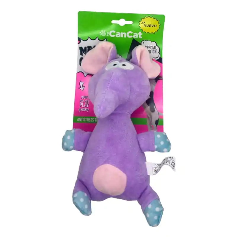 CANCAT  PELUCHE OSO HORMIGUERO