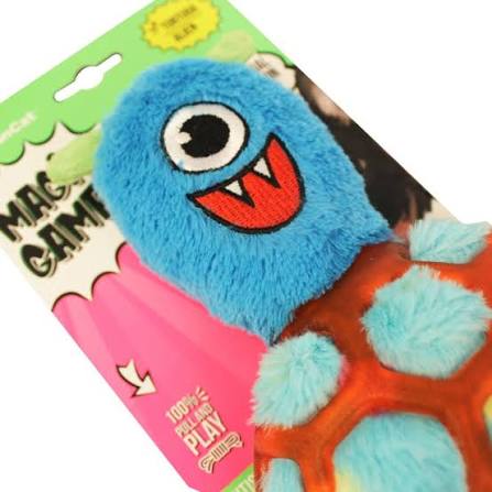 CANCAT PELUCHE TORTUGA ALIEN — foto 2
