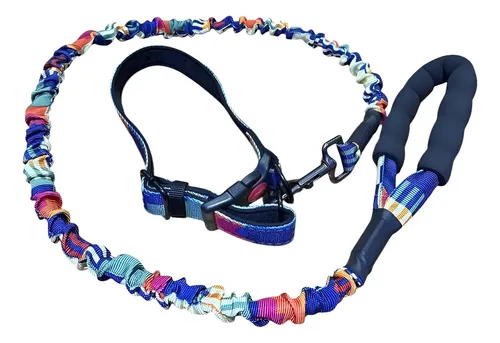 CORREA ELASTICA CON COLLAR NEOPRENE — foto 4