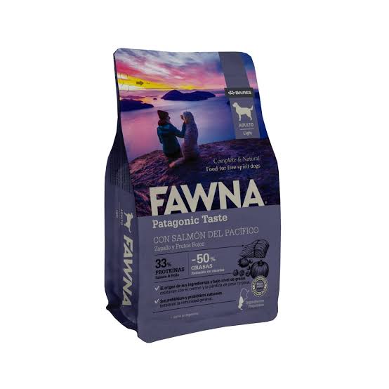 FAWNA PERRO ADULTO LIGHT X 3KG